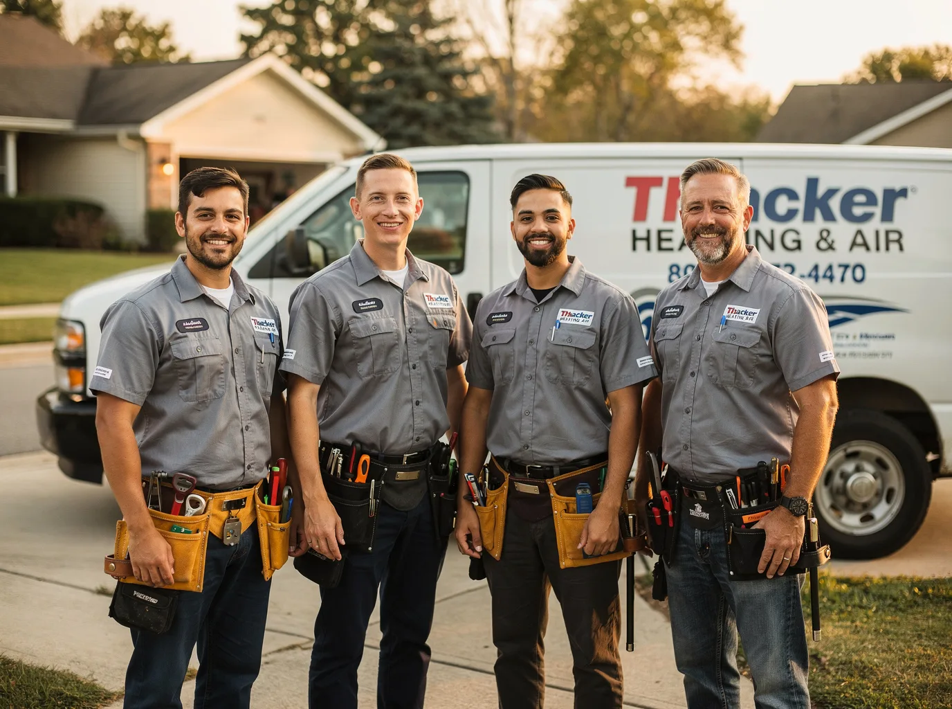 Ac Repair company in Lexington, IL